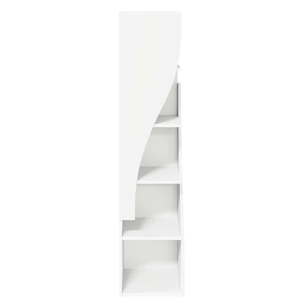 vidaXL Corner Cabinet 32x32x140cm Engineered Wood