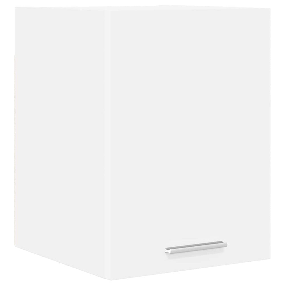 vidaXL Wall Cabinet with Storage White 30 x 31 x 40 cm Engineered Wood