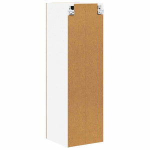 vidaXL Wall Cabinet Sonoma Oak 30 x 31 x 100 cm Engineered Wood