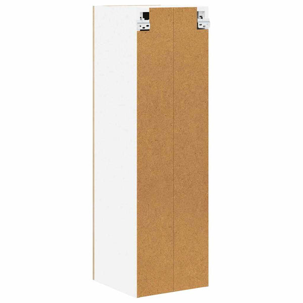vidaXL Wall Cabinet Sonoma Oak 30 x 31 x 100 cm Engineered Wood