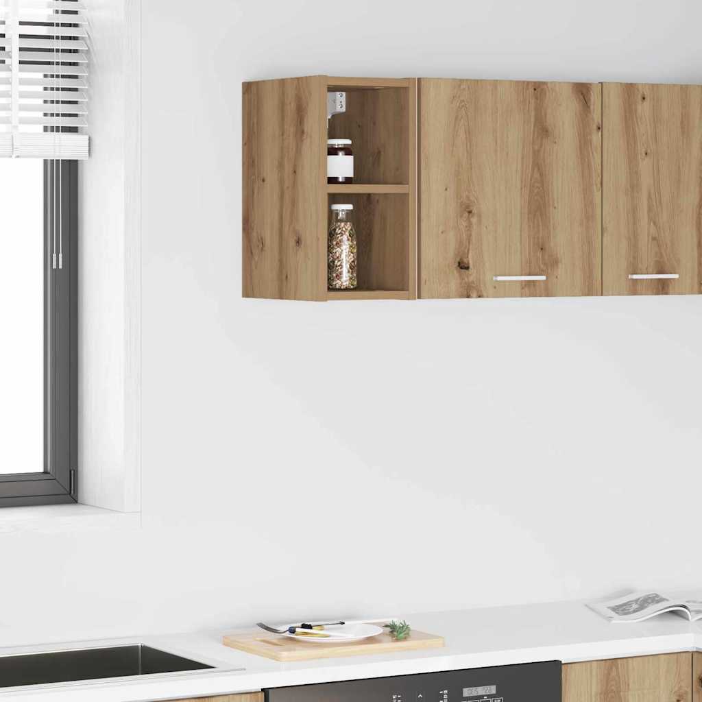 Artisan Eiche Hängeschrank, 20x40 cm