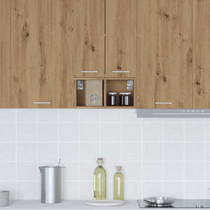Artisan Eiche Hängeschrank, 20x40 cm