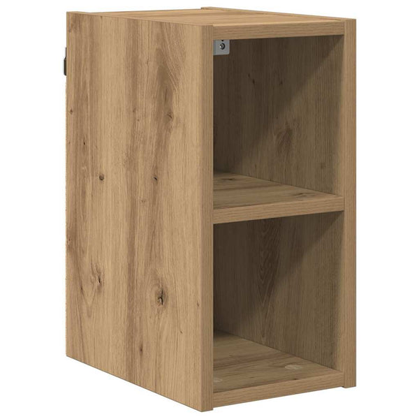 Artisan Eiche Hängeschrank, 20x40 cm