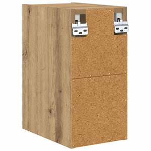 Artisan Eiche Hängeschrank, 20x40 cm