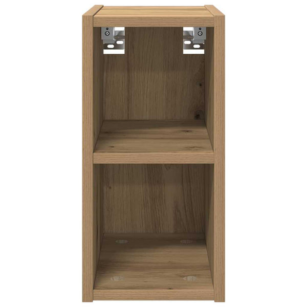 Artisan Eiche Hängeschrank, 20x40 cm