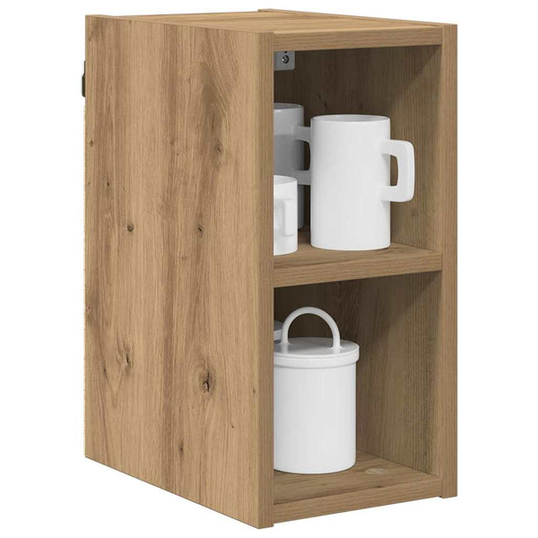 Artisan Eiche Hängeschrank, 20x40 cm