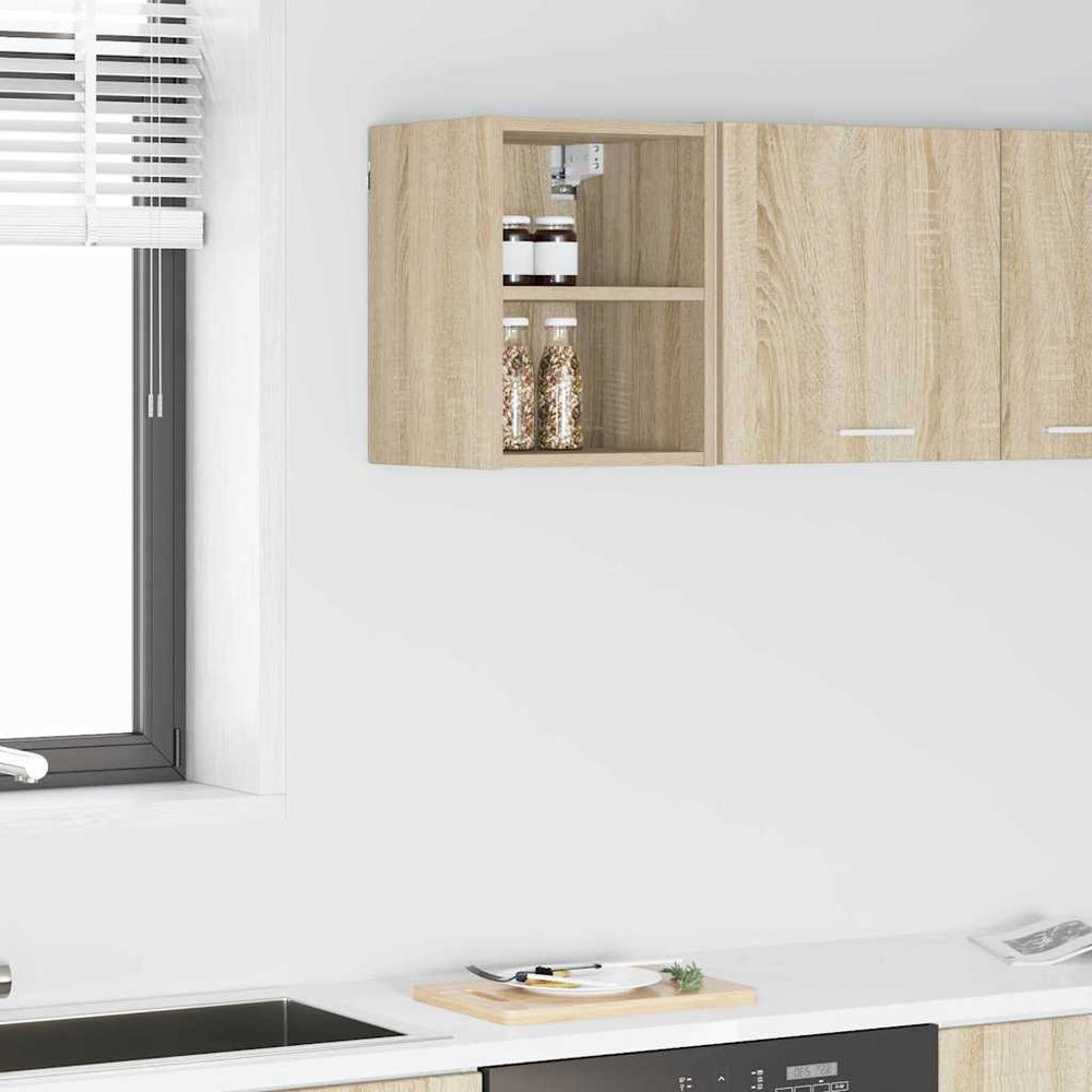 Hängeschrank Sonoma-Eiche 30cm