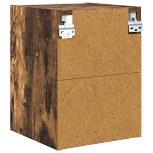 Hängeschrank Geräucherte Eiche 30x40 cm
