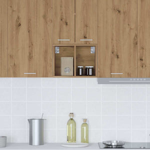 Hängeschrank Artisan Eiche 30x40 cm