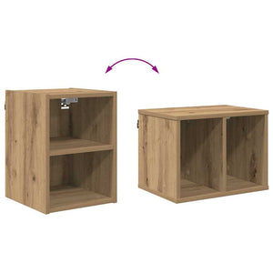 Hängeschrank Artisan Eiche 30x40 cm