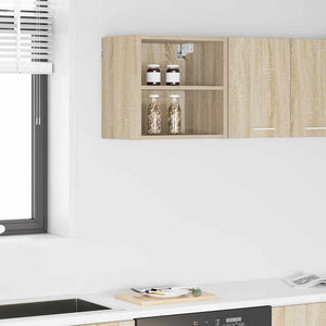 Sonoma Eiche Hängeschrank 40cm