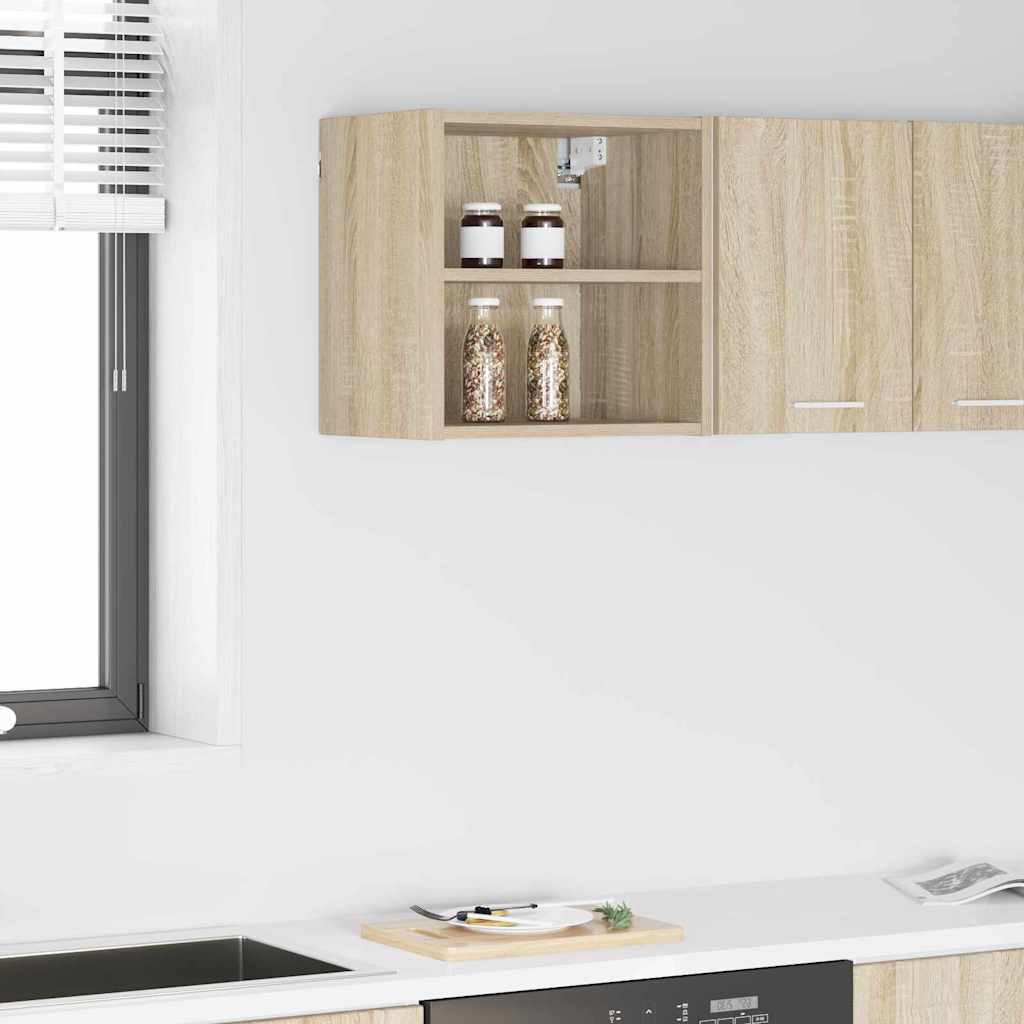 Sonoma Eiche Hängeschrank 40cm