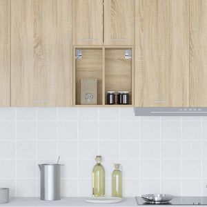 Sonoma Eiche Hängeschrank 40cm