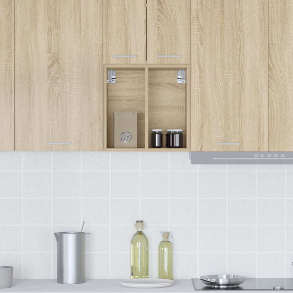 Sonoma Eiche Hängeschrank 40cm