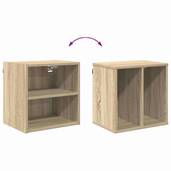 Sonoma Eiche Hängeschrank 40cm