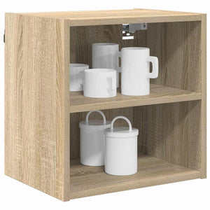 Sonoma Eiche Hängeschrank 40cm