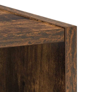 Hängeschrank Geräucherte Eiche 40cm