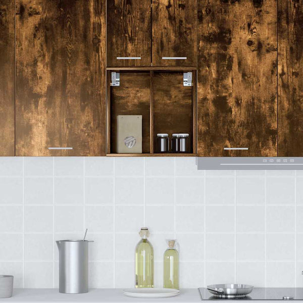 Hängeschrank Geräucherte Eiche 40cm