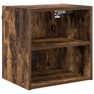Hängeschrank Geräucherte Eiche 40cm