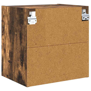 Hängeschrank Geräucherte Eiche 40cm