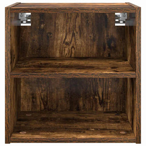 Hängeschrank Geräucherte Eiche 40cm