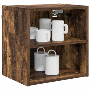 Hängeschrank Geräucherte Eiche 40cm