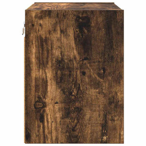 Hängeschrank Geräucherte Eiche 40cm