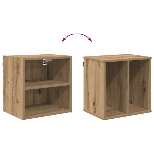 Hängeschrank Artisan Eiche 40 cm