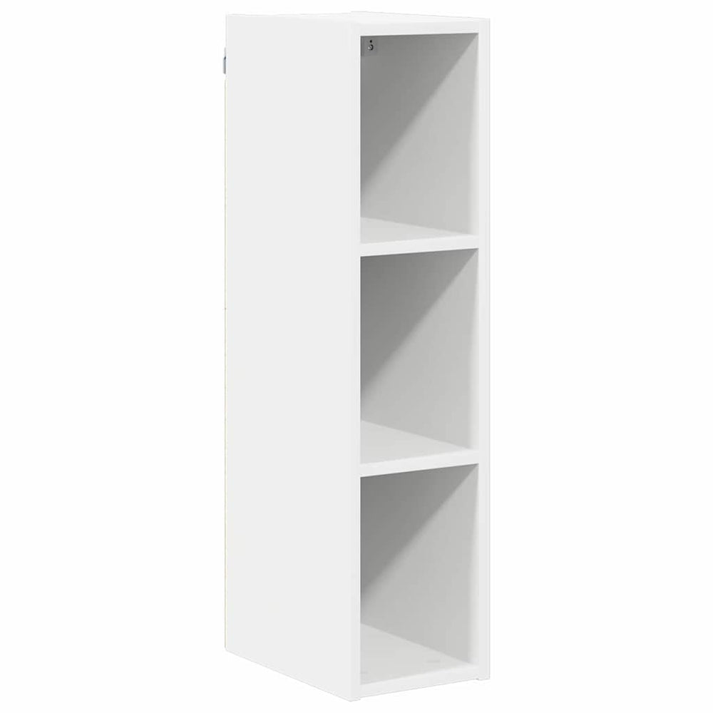 Hängeschrank Weiß 20x29,5x80cm