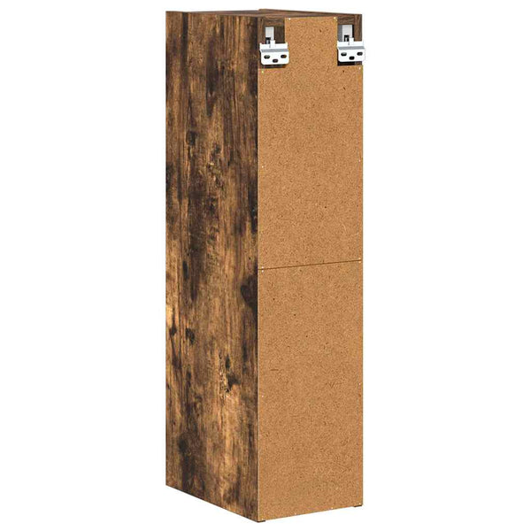 Hängeschrank Geräucherte Eiche 80cm