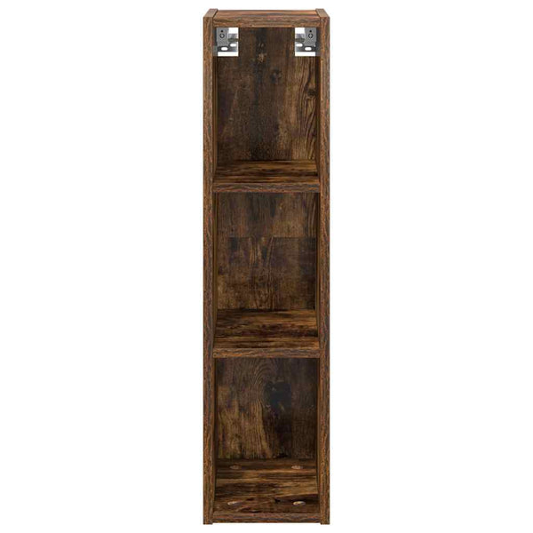 Hängeschrank Geräucherte Eiche 80cm