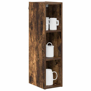 Hängeschrank Geräucherte Eiche 80cm