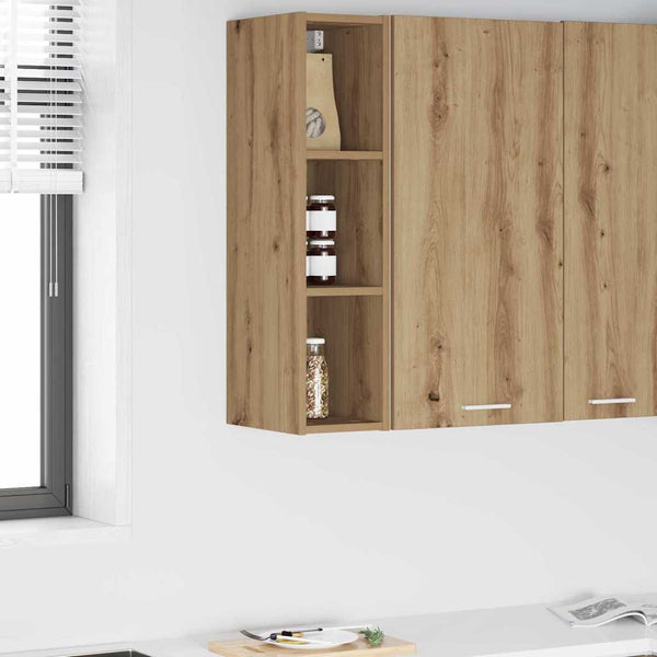 Artisan Eiche Hängeschrank, 80cm
