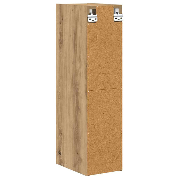 Artisan Eiche Hängeschrank, 80cm
