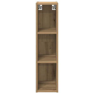 Artisan Eiche Hängeschrank, 80cm