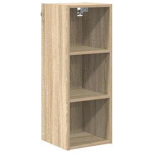 Hängeschrank Sonoma-Eiche 30x80 cm