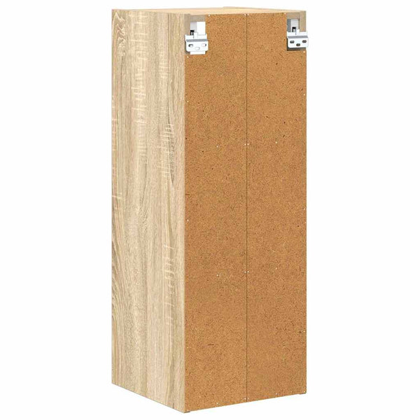 Hängeschrank Sonoma-Eiche 30x80 cm