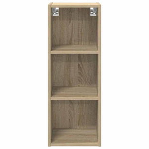 Hängeschrank Sonoma-Eiche 30x80 cm