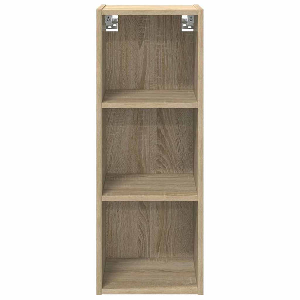 Hängeschrank Sonoma-Eiche 30x80 cm