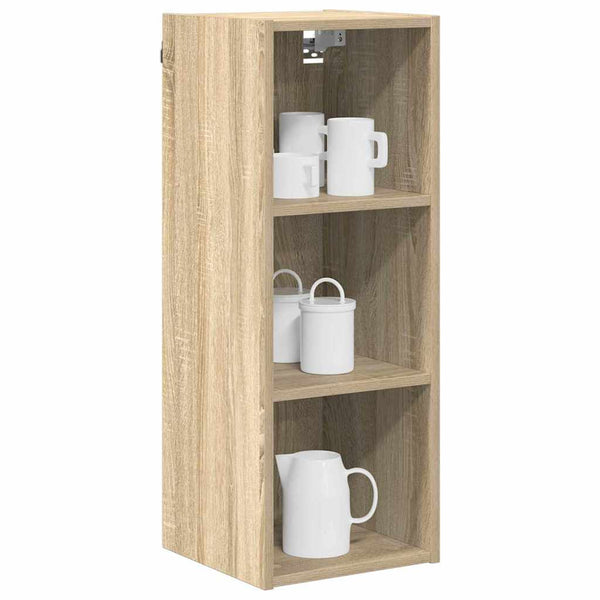 Hängeschrank Sonoma-Eiche 30x80 cm