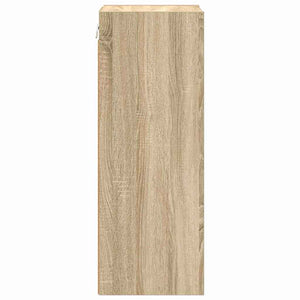 Hängeschrank Sonoma-Eiche 30x80 cm