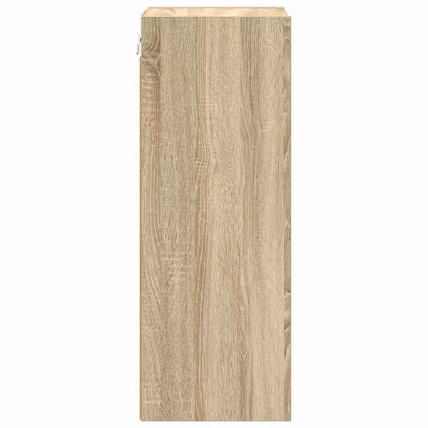 Hängeschrank Sonoma-Eiche 30x80 cm