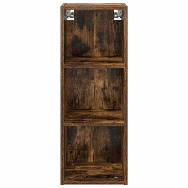 Hängeschrank Geräucherte Eiche 30x80 cm