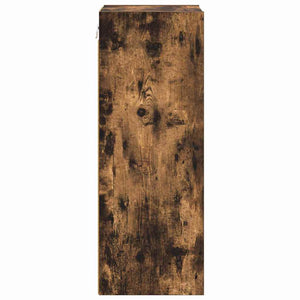 Hängeschrank Geräucherte Eiche 30x80 cm