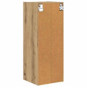 Hängeschrank Artisan Eiche 30x80 cm
