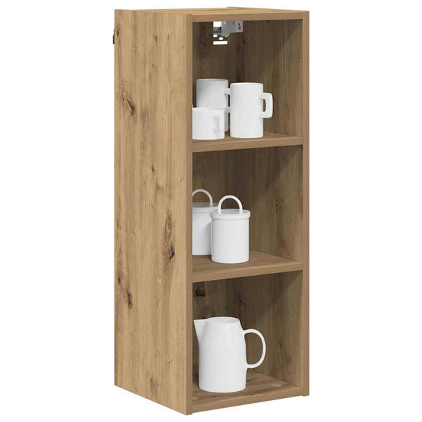 Hängeschrank Artisan Eiche 30x80 cm