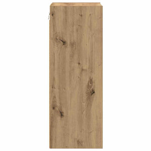 Hängeschrank Artisan Eiche 30x80 cm