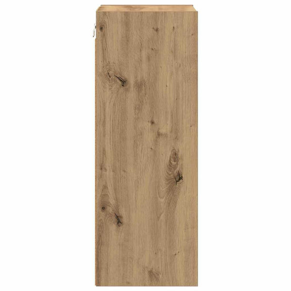 Hängeschrank Artisan Eiche 30x80 cm