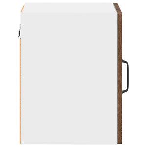 vidaXL Kitchen Cabinet Kalmar Brown Oak Look 30 x 31 x 40 cm