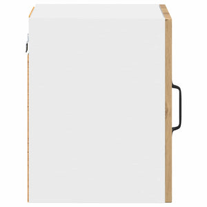 vidaXL Kalmar Kitchen Cabinet with Storage, Artisan Oak, 30 x 31 x 40 cm